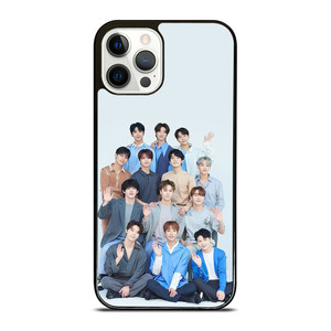 SEVENTEEN BOYBAND CUTE iPhone 12 Pro Case SEVENTEEN BOYBAND CUTE iPhone 12 Pro Case