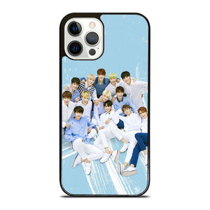 SEVENTEEN BOYBAND iPhone 12 Pro Case SEVENTEEN BOYBAND iPhone 12 Pro Case