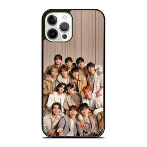 SEVENTEEN COOL BOYBAND iPhone 12 Pro Case SEVENTEEN COOL BOYBAND iPhone 12 Pro Case