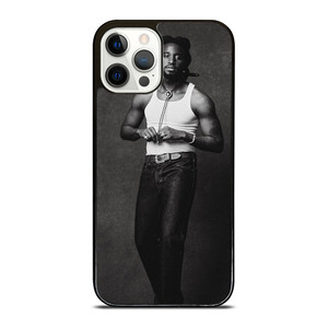 SHABOOZEY COOL SINGER iPhone 12 Pro Case SHABOOZEY COOL SINGER iPhone 12 Pro Case