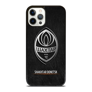 SHAKHTAR DONETSK LOGO iPhone 12 Pro Case