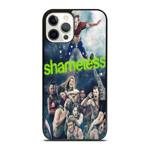 SHAMELESS SERIES iPhone 12 Pro Case