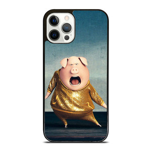SING MOVIE NORMAN iPhone 12 Pro Case