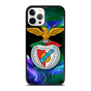 SL BENFICA LOGO ART iPhone 12 Pro Case SL BENFICA LOGO ART iPhone 12 Pro Case