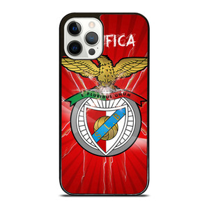 SL BENFICA LOGO iPhone 12 Pro Case