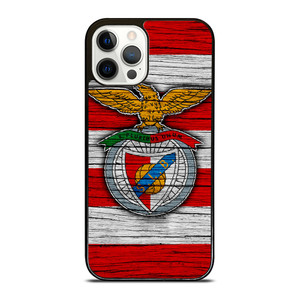 SL BENFICA WOODEN ART LOGO iPhone 12 Pro Case SL BENFICA WOODEN ART LOGO iPhone 12 Pro Case