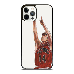SLAMDUNK ANIME SHOHOKU iPhone 12 Pro Case SLAMDUNK ANIME SHOHOKU iPhone 12 Pro Case