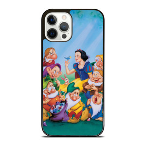 SNOW WHITE AND SEVEN DWARFS DISNEY iPhone 12 Pro Case SNOW WHITE AND SEVEN DWARFS DISNEY iPhone 12 Pro Case