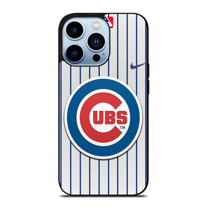 CHICAGO CUBS LOGO 2 iPhone 13 Pro Max Case CHICAGO CUBS LOGO 2 iPhone 13 Pro Max Case