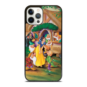 SNOW WHITE AND SEVEN DWARFS MOVIE iPhone 12 Pro Case