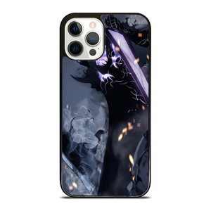 SOLO LEVELING ART iPhone 12 Pro Case