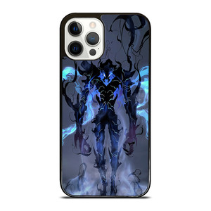 SOLO LEVELING COOL ART iPhone 12 Pro Case