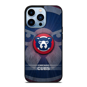 CHICAGO CUBS BASEBALL 2 iPhone 13 Pro Max Case CHICAGO CUBS BASEBALL 2 iPhone 13 Pro Max Case