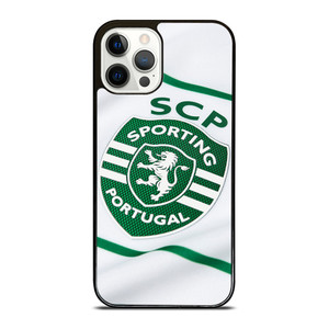 SPORTING LISBON KIT ICON iPhone 12 Pro Case SPORTING LISBON KIT ICON iPhone 12 Pro Case