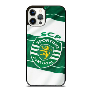 SPORTING LISBON KIT LOGO iPhone 12 Pro Case SPORTING LISBON KIT LOGO iPhone 12 Pro Case