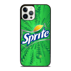 SPRITE DRINK LOGO iPhone 12 Pro Case SPRITE DRINK LOGO iPhone 12 Pro Case