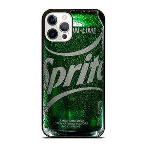 SPRITE DRINK WET iPhone 12 Pro Case