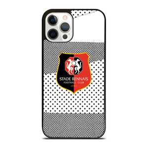 STADE RENNAIS FC ART iPhone 12 Pro Case