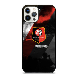 STADE RENNAIS FC SYMBOL iPhone 12 Pro Case STADE RENNAIS FC SYMBOL iPhone 12 Pro Case