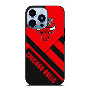 CHICAGO BULLS NBA 3 iPhone 13 Pro Max Case CHICAGO BULLS NBA 3 iPhone 13 Pro Max Case