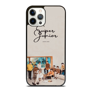 SUPER JUNIOR BOYBAND CUTE iPhone 12 Pro Case SUPER JUNIOR BOYBAND CUTE iPhone 12 Pro Case