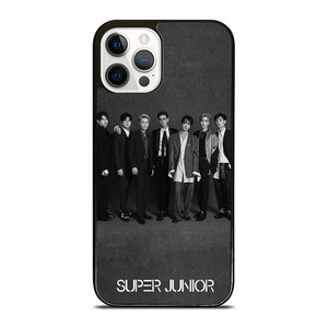 SUPER JUNIOR BOYBAND iPhone 12 Pro Case