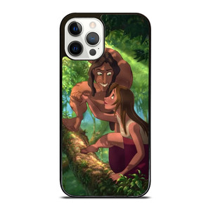 TARZAN 1999 DISNEY iPhone 12 Pro Case