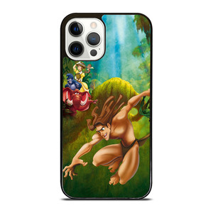 TARZAN DISNEY iPhone 12 Pro Case