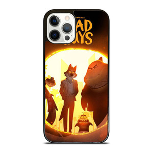 THE BAD GUYS COOL MOVIE iPhone 12 Pro Case THE BAD GUYS COOL MOVIE iPhone 12 Pro Case