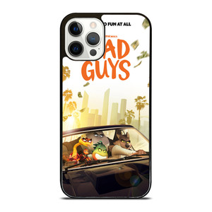 THE BAD GUYS iPhone 12 Pro Case