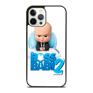 THE BOSS BABY MOVIE iPhone 12 Pro Case THE BOSS BABY MOVIE iPhone 12 Pro Case