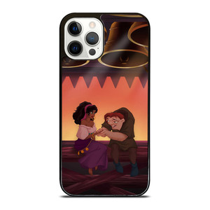 THE HUNCHBACK OF NOTRE DAME CUTE iPhone 12 Pro Case THE HUNCHBACK OF NOTRE DAME CUTE iPhone 12 Pro Case