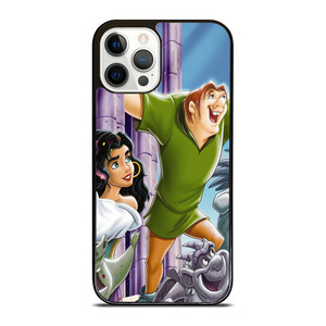 THE HUNCHBACK OF NOTRE DAME LOVELY iPhone 12 Pro Case THE HUNCHBACK OF NOTRE DAME LOVELY iPhone 12 Pro Case
