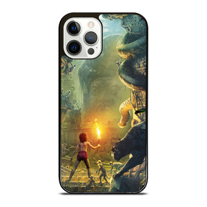 THE JUNGLE BOOK AND FRIENDS iPhone 12 Pro Case THE JUNGLE BOOK AND FRIENDS iPhone 12 Pro Case