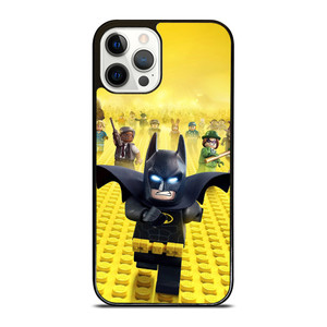 THE LEGO MOVIE BATMAN iPhone 12 Pro Case THE LEGO MOVIE BATMAN iPhone 12 Pro Case