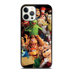 THE MUPPETS CHARACTERS CUTE MOVIE iPhone 12 Pro Case THE MUPPETS CHARACTERS CUTE MOVIE iPhone 12 Pro Case