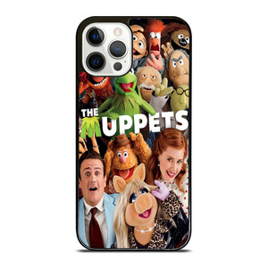 THE MUPPETS CHARACTERS CUTE iPhone 12 Pro Case THE MUPPETS CHARACTERS CUTE iPhone 12 Pro Case