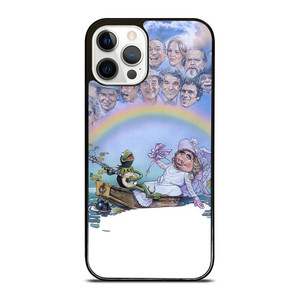 THE MUPPETS CHARACTERS iPhone 12 Pro Case