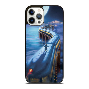 THE POLAR EXPRESS ART iPhone 12 Pro Case THE POLAR EXPRESS ART iPhone 12 Pro Case