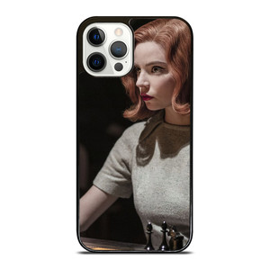 THE QUEEN'S GAMBIT SERIES iPhone 12 Pro Case THE QUEEN'S GAMBIT SERIES iPhone 12 Pro Case