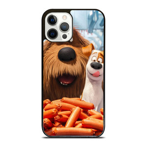 THE SECRET LIFE OF PETS DUKE AND MAX iPhone 12 Pro Case