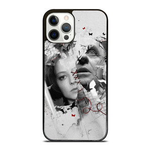 THE SILENCE OF THE LAMBS ART iPhone 12 Pro Case