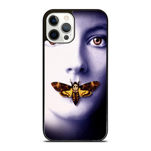 THE SILENCE OF THE LAMBS COVER iPhone 12 Pro Case THE SILENCE OF THE LAMBS COVER iPhone 12 Pro Case