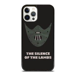 THE SILENCE OF THE LAMBS ICON iPhone 12 Pro Case