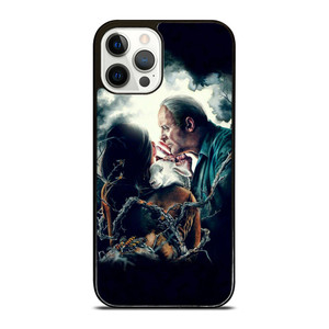 THE SILENCE OF THE LAMBS MOVIE ART iPhone 12 Pro Case