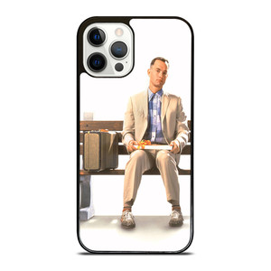 TOM HANKS FORREST GUMP iPhone 12 Pro Case TOM HANKS FORREST GUMP iPhone 12 Pro Case