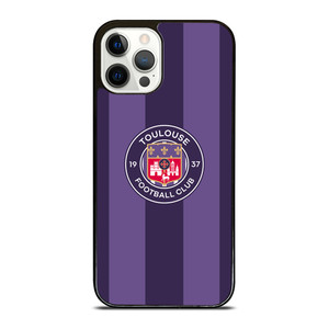 TOULOUSE FC LOGO iPhone 12 Pro Case