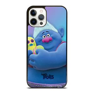 TROLLS BIGGIE iPhone 12 Pro Case TROLLS BIGGIE iPhone 12 Pro Case