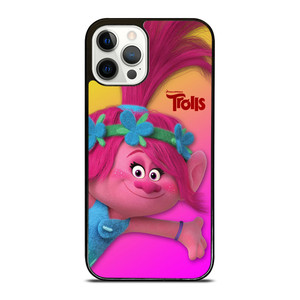 TROLLS POPPY iPhone 12 Pro Case TROLLS POPPY iPhone 12 Pro Case