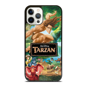 WALT DISNEY TARZAN iPhone 12 Pro Case WALT DISNEY TARZAN iPhone 12 Pro Case